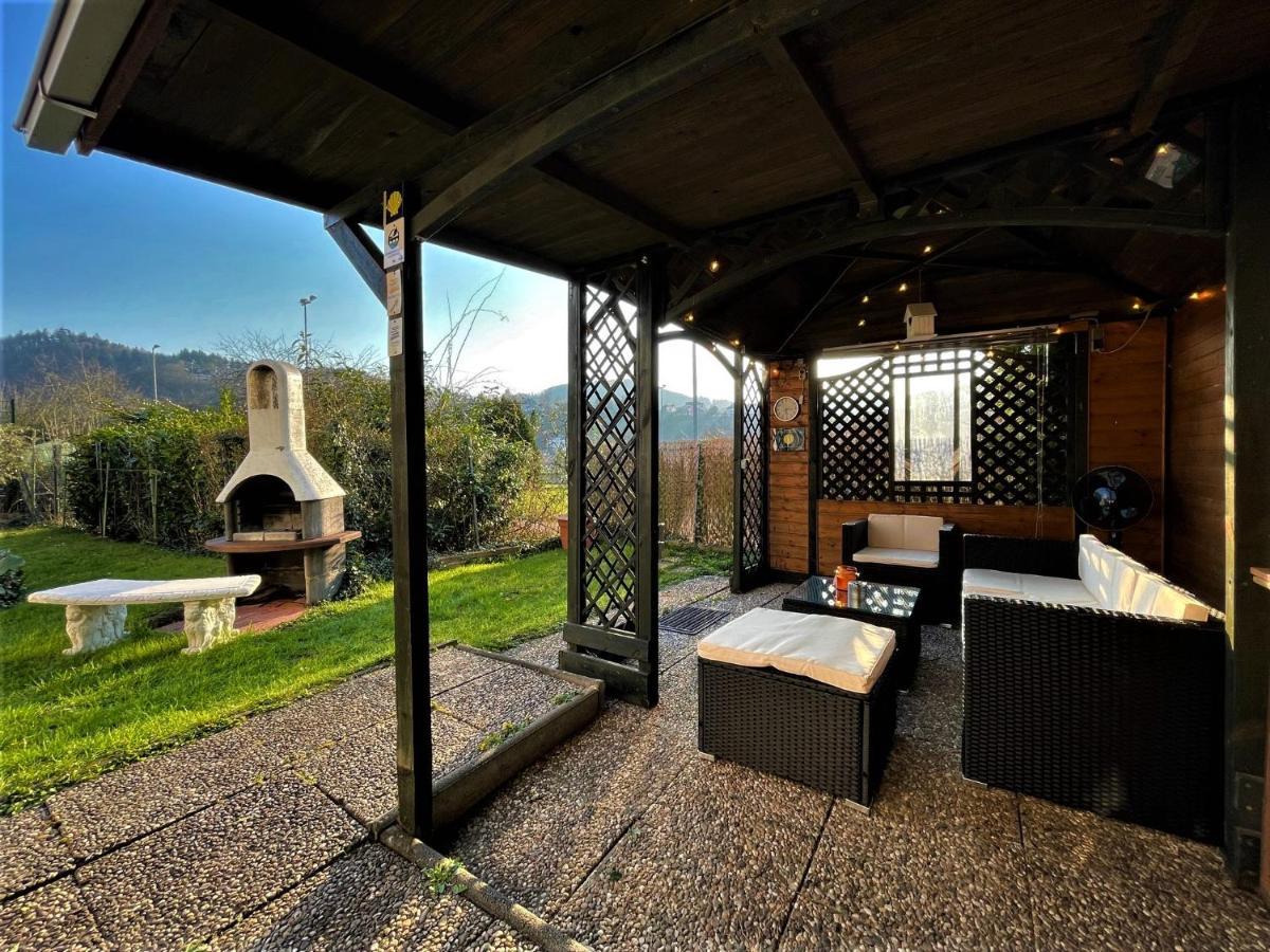 Апартаменты Traumhafter Moselblick, Garten & Lounge, Boxspringbett, Top Lage Буллай Экстерьер фото